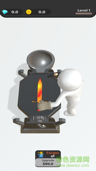 我的小铁匠铺中文版 我的小铁匠铺游戏