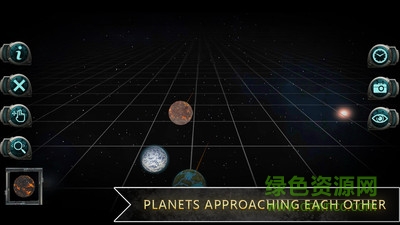 宇宙星球模拟器中文版