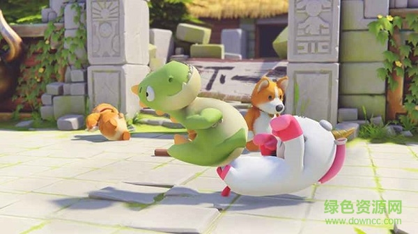 动物派对苹果版手游