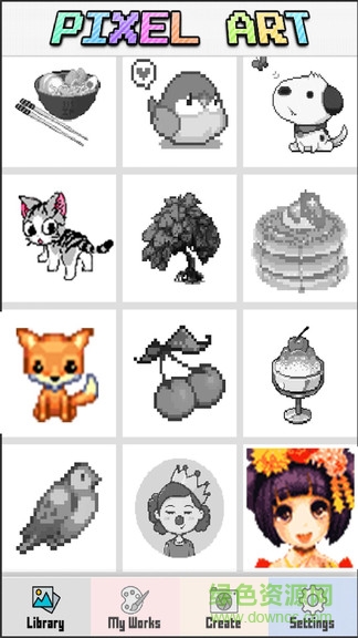 数字画家安卓版