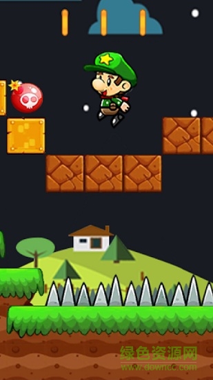 超级马里奥世界手机版中文版