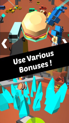 翻滚和撞车游戏 翻滚和撞车手游下载