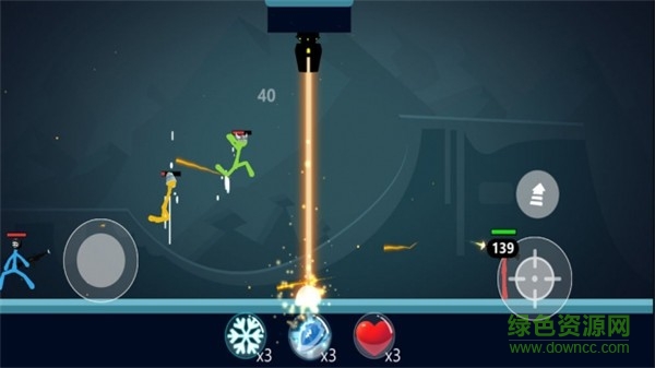 精英火柴人传说游戏 精英火柴人传说手游下载