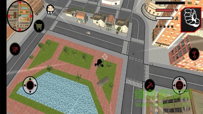 火柴绳索勇者越野战 火柴绳索勇者越野战中文版