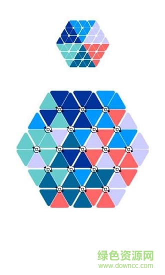 六色谜盘之旋转拼图下载