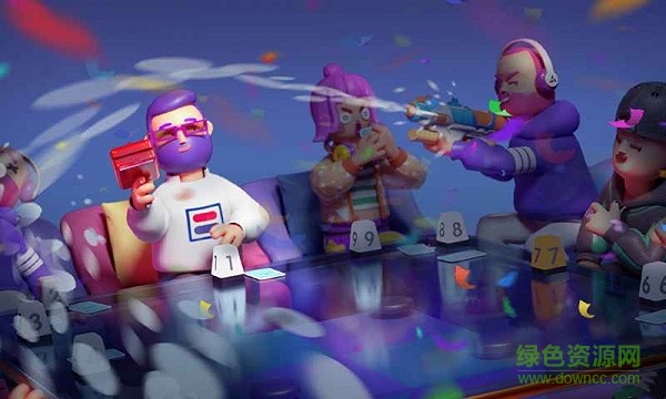 我们的派对下载最新版 我们的派对游戏下载中文版