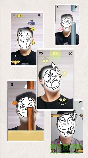 拯救面瘫君下载