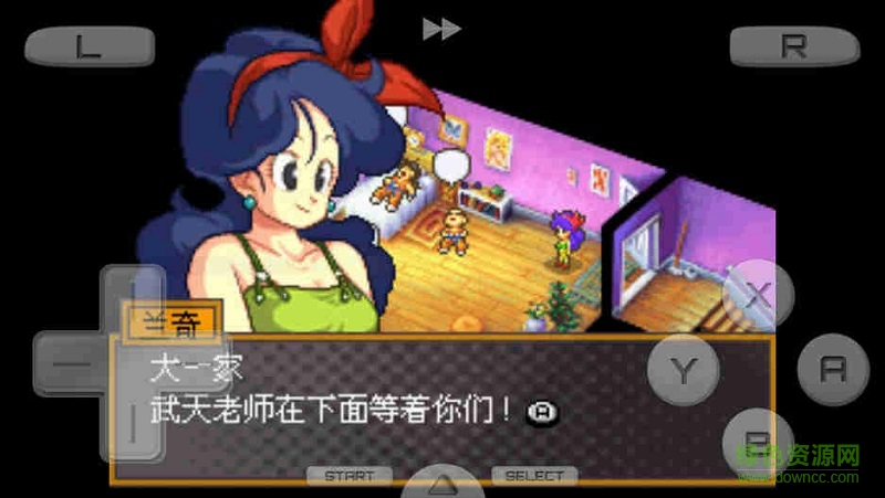 龙珠改赛亚人来袭手游下载 龙珠改赛亚人来袭手机下载