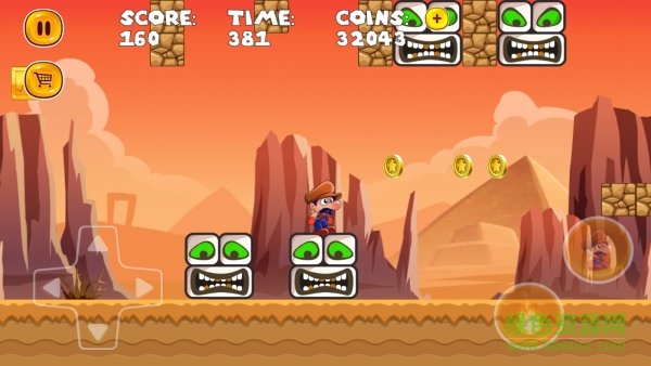 超级玛丽世界冒险下载