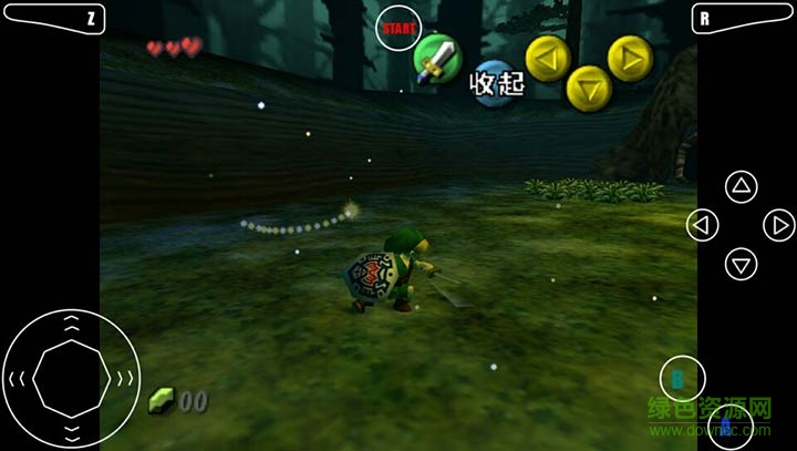 塞尔达传说梅祖拉的假面游戏下载