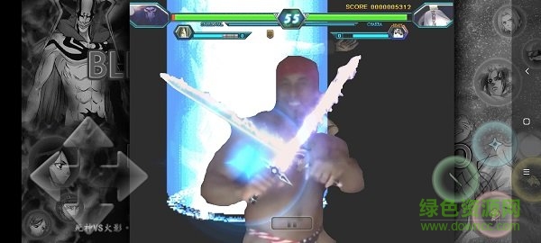 死神vs火影bvn集合版战神改 死神vs火影bvn集合版战神改下载