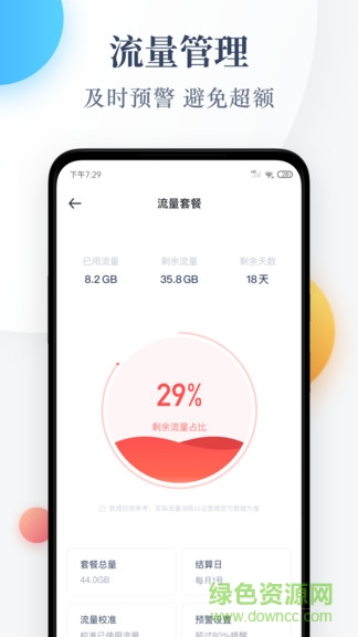 手机流量监控管家下载