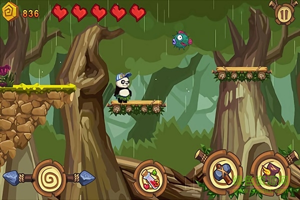 熊猫大冒险手游下载