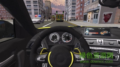 汽车模拟器2020游戏