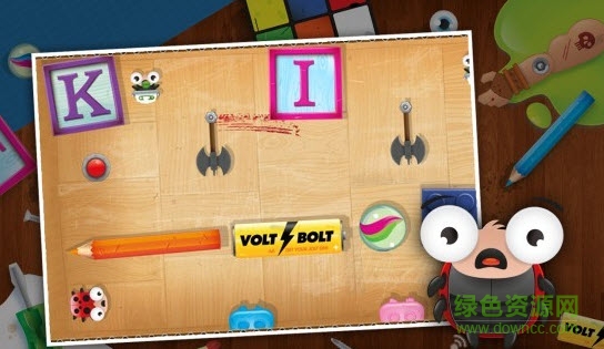 可爱的瓢虫逃生游戏下载