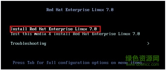 rhel7.0下载 rhel7.0镜像文件下载