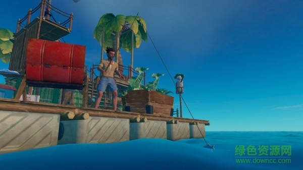 海上漂流历险记中文版下载