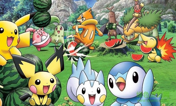 口袋妖怪迷失夜4下载