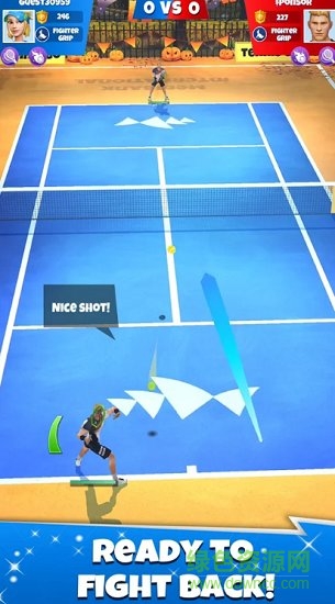 网球go世界巡回赛3d游戏 网球go世界巡回赛3d游戏下载