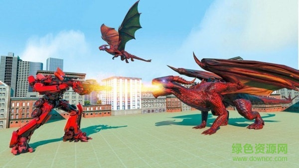火龙机器人手游下载