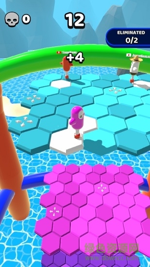 六边形生存最新手游下载