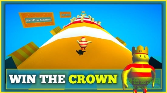 黄泥人淘汰赛中文版 黄泥人淘汰赛游戏下载