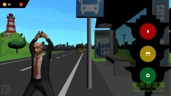 沙雕过马路最新版下载