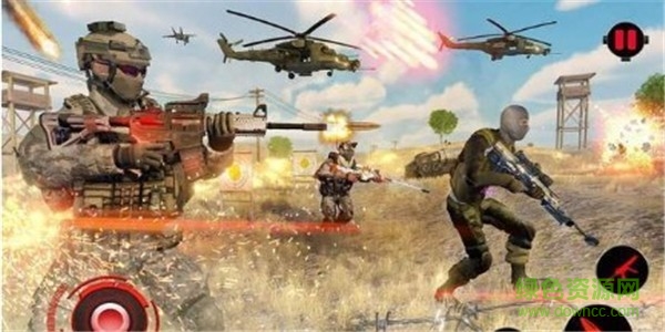 实弹射击游戏下载