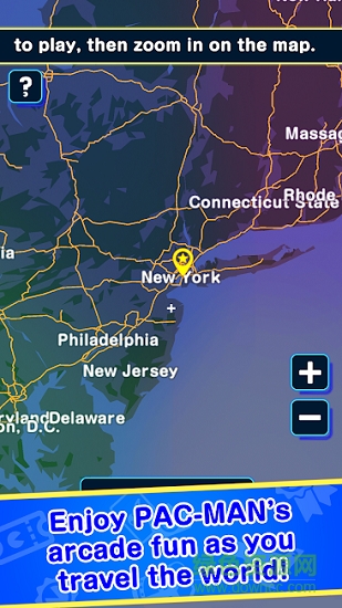 吃豆人geo手游下载