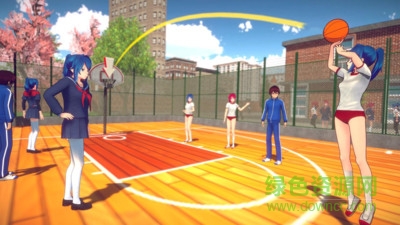 樱花高校追风汉化版 樱花高校最新追风汉化版