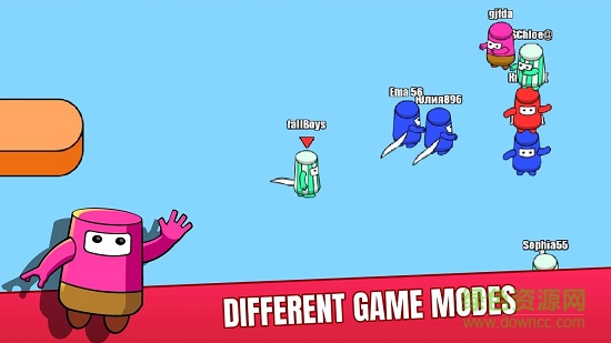 糖豆人在线比赛最新版 糖豆人在线比赛手游下载