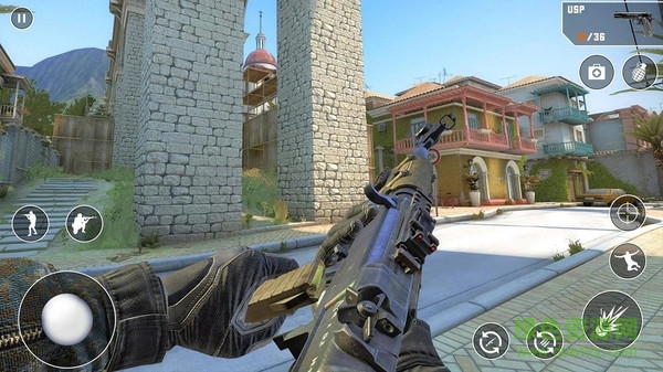 精英现代反击游戏 精英现代反击手游下载