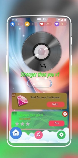 sans钢琴键最新游戏下载