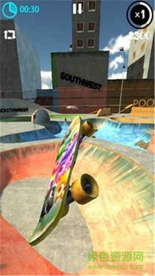 真实滑板3d游戏下载