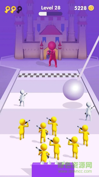 加入和枪战安卓版