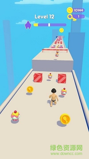 相扑手的美食大冒险游戏 相扑手的美食大冒险游戏下载