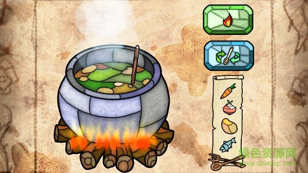 小玫瑰花彩色玻璃冒险下载