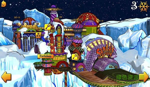 拯救圣诞老人手游下载 拯救圣诞老人下载