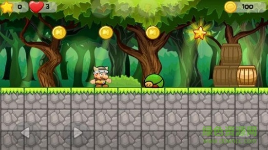 英雄男孩丛林冒险官方版 英雄男孩丛林冒险手游下载