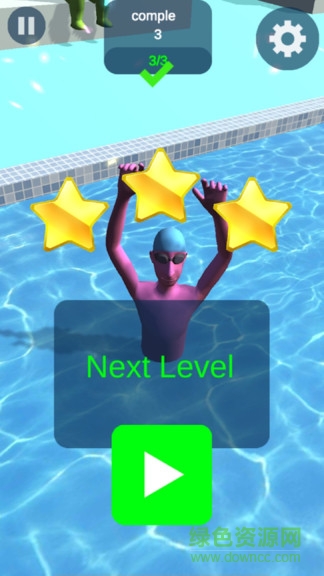 姿势穿墙安卓版