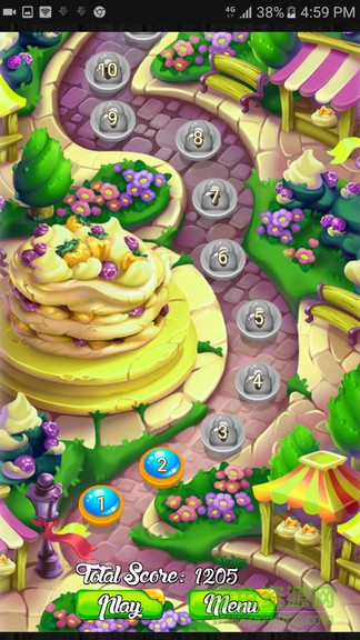 兔子泡泡射手安卓版