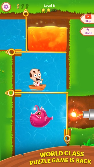 救救老爹最新手游下载