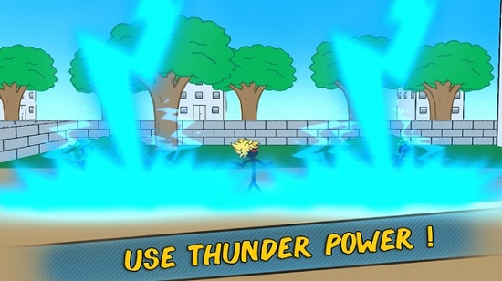 超能力火柴人官方版 超能力火柴人最新手游下载