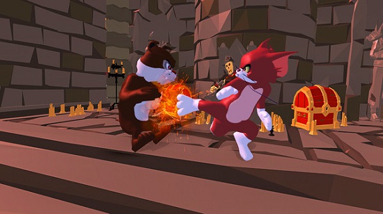 汤姆猫英雄格斗手游下载