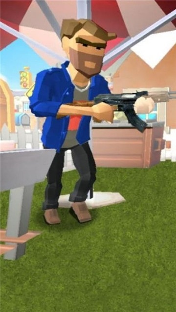 像素小队大逃杀手机版下载 像素小队大逃杀手游下载