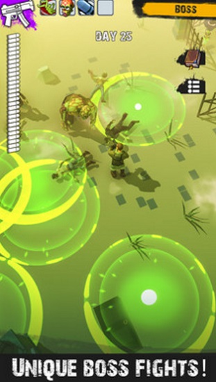 击败僵尸最新手游下载