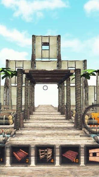 木筏求生终极版游戏