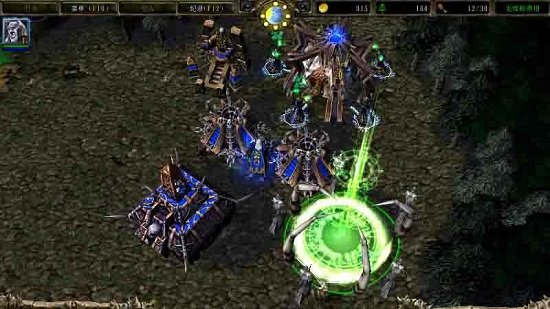 魔兽争霸3冰封王座手机版下载