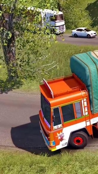 货车模拟器2020中文版