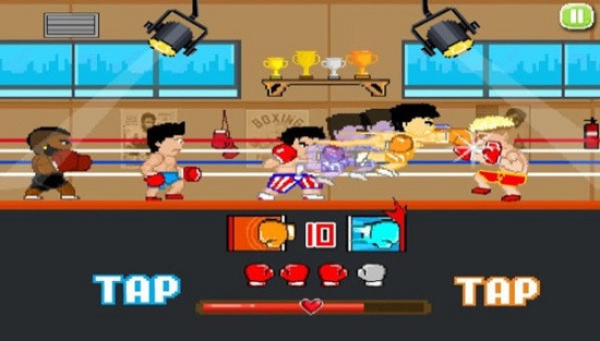 拳击战斗机官方版 拳击战斗机最新版